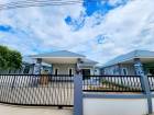 ขายบ้านใหม่โครงการบ้านเย็นใจเฟส 2 ใกล้โลตัสปราณบุรี 