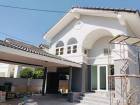 ขายบ้านเดี่ยว 2 ชั้น หมู่บ้านเมืองทองการ์เดน พัฒนาการ 65