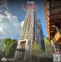 ให้เช่า ห้องตกแต่งสวย ไซส์ขนาด 34 ตร.ม. ผนังห้องไม่ติดใครคอนโด The Line Phahon – Pradipat