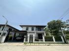 ขายบ้านเดี่ยวหลังมุม 81 ตรว. เศรษฐสิริ พัฒนาการ 87 พร้อมสระว่ายน้