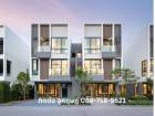 ขาย Town Home 3 ชั้น ติดสนามบินดอนเมือง เข้า-ออก ได้ 2 ทาง  หลังสุดท้าย!!! ลดเพิ่ม 1,000,000 บาท เดือนนี้เท่านั้น!