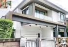 บางนา-สุขาภิบาล2เฟอร์ เดอะ พาซิโอ มอลล์ ให้เช่าบ้านเดี่ยวใหม่2ชั้