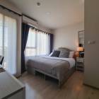 Condo ติดห้าง Central Chiang mai Escent ville ชั้น 8 วิวดอยสุเทพ