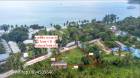  ขายที่ดิน เกาะพะงัน สุราษฎร์ธานี โฉนด 1 ไร่ ติดถนนเลียบชายหาด 