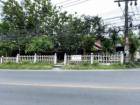 ที่ดิน พร้อมบ้าน ว่างให้เช่า ร้านอาหาร ร้านกาแฟ ให้เช่า 