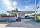 Beautiful house in front of the city, Koh Samui District.