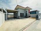 เปิดขาย บ้านเดี่ยวสไตล์โมเดิร์น บ้านมือ1  หนองตำลึง สำนักบก