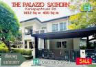 ขายบ้านเดี่ยว The Palazzo Sathorn 4นอน 4น้ำ