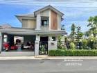 ขายบ้านเดี่ยว 2 ชั้น   |   บ้านริมเขา บางพระ 