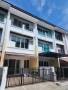 ให้เช่าทาวน์โฮม 3ชั้น บ้านกลางเมือง S-Sense พระราม9 ลาดพร้าว