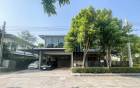 ขายบ้านเดี่ยว 2 ชั้น หมู่บ้านลุมพินีสวนหลวงร.9  เนื้อที่ 64 ตรว 