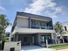 ให้เช่า บ้านเดี่ยว เซนโทร บางนา บ้านใหม่ 4 ห้องนอน ตกแต่งสวย  1 กิโล ถึงเมกาบางนา