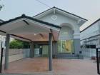 ขายบ้านเดี่ยว เนื้อที่ 67 ตรว. หมู่บ้านเมืองทองการ์เด้น ซอยพัฒนาก