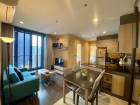 BH2694 For RENT: The Line Asok-Ratchada 2 bedrooms