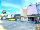 ตลาดบางขุนศรี MRT ไฟฉายให้เช่าอาคารพาณิชย์ 2 ชั้น 2 คูหา 