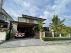 For Rent : Kohkaew, 2-story detached house, 4 Bedrooms 3 Bathroom