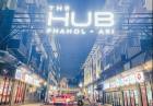 POR3831 เซ้งร้านอาหาร ในโครงการ เดอะ ฮับ พหล-อารีย์ The HUB 