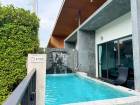 For Sale : Chalong, Luxury Pool Villas, 2 bedrooms 2 bathrooms