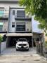 BS798  ขายทาวโฮม3 ชั้นบ้านกลางเมือง พระราม 9ใกล้แอร์พอร์ตลิงก์ทับ
