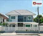 ม.พฤกษา​14A ถนนเมนกว้าง  ทำเลค้าขาย รีโนเวทใหม่