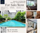 Condo For Sale/Rent 