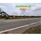 ขายที่ดินคลอง14 ลำลูกกา ด้านหลังติดบริษัทโค๊ก