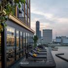 ให้เช่าคอนโด The Base Phetchaburi-Thonglor ห้องตกแต่งครบ ราคาดีจับต้องได้