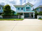 ขายบ้านเดี่ยว 2 ชั้น สไตล์อังกฤษพร้อม Clubhouse หรู ริมทะเลสาบ 