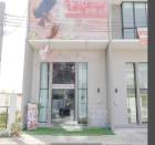 ให้เช่าอาคาร 3 ชั้น ย่านลาดกระบัง ใกล้มอเตอร์เวย์ เหมาะทำสปา คลิน
