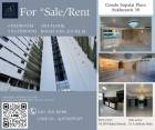 >>>Condo For Sale/Rent 