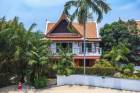 For Rent : Rawai, 2-story house, contemporary Thai style,3B2B