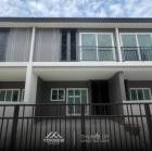 ให้เช่าราคาดีทาวน์โฮม 2 ชั้น หมู่บ้าน Supalai Primo Rangsit 3 BED 3 BATH บ้านสไตล์โมเดิร์น