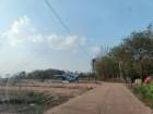 ขายที่ดิน เงินผ่อน ราคาถูก ติดถนนคอนกรีต มีไฟฟ้า 