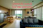 ขายคอนโด Penthouse หรู 115 ตร.ม. 2 ห้องนอน สนามบินน้ำ นนทบุรี