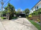 รหัสทรัพย์ R3033 ให้เช่า บ้านเดี่ยว 2ชั้น หมู่บ้านมัณฑนา พระราม 9