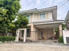 ขายบ้านเดี่ยว2ชั้น กรองทองทรอปิคอลเฉลิมพระเกียรติร.9หลังมุม