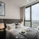 ขายคอนโด The Crest Park Residences  ห้อง 1 นอน ตกแต่งสวยหรูหรา  Size 31.19  SQ.M