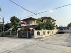 ขายบ้านเดี่ยว หลังมุม หมู่บ้านทองสถิตย์วิลล่า รามอินทรา 34 แยก 20 (ซอยอยู่เย็น) ใกล้ตลาดเลียบทางด่วนรามอินทรา