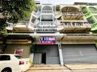 ขายอาคารพาณิชย์ 4ชั้น หน้าเมือง เมืองราชบุรี ถนนราษฎรยินดี ขนาด 1 คูหา 16 ตร.วา รีโนเวทใหม่