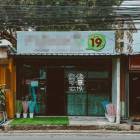 เซ้งร้านชานมไข่มุก หลังมหาลัยหัวเฉียว แหล่งนักศึกษา