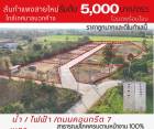 ขายที่ดินเริ่ม140ว.770,000บ. สาธารณูปโภค บวกค้าง สันกำแพง เชียงให