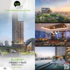 ขาย The Base Phetchaburi Thonglor ห้องใหม่ ราคาดี 1 ห้องนอน 1 ห้องน้ำ