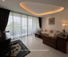 ขายคอนโดหรู วิวทะเลหัวหิน ตึกหน้าสุด Veranda Residence 104 ตร.ม. ตกแต่งพร้อมอยู่ มีโควต้าต่างชาติ