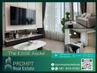 PROMPT *Rent* The ESSE Asoke - 46 sqm - #BTSSukumvit #MRTSukumvit #SWU