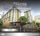 ขาย  The Clover Thonglor ห้องตกแต่งสวย วิวสระว่ายน้ำ  ราคาดีที่สุดในตึก