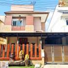 ขาย-เช่าบ้านเดี่ยว 2 ชั้น ทาสีใหม่ ตลาดถนอมมิตร 2 กม. รักสัตว์ 