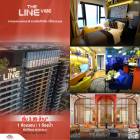 ขายคอนโด The Line Vibe ห้องเปล่า ราคาดีพิเศษสุดๆ