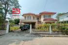 บ้านเดี่ยว หมู่บ้าน สราญธร คลอง 4 เนื้อที่ 105 ตรว ใกล้โลตัสคลอง 4 ถนนพระองค์เจ้าสายคลอง 4 ตำบลบึงยี่โถ อำเภอธัญบุรี จังหวัดปทุมธานี