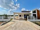 บ้านสร้างใหม่ สไตล์นอร์ดิก ขัวมุง สารภี                