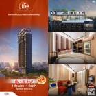 ขาย Life Phahon Ladprao ห้องกว้าง ฟังชั่นลงตัว พร้อมเข้าอยู่